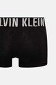Calvin Klein Underwear boxeri 3-pack 000NB3608A negru