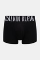 Boxerky Calvin Klein Underwear 3-pak 000NB3608A čierna AA00