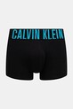 Oblečenie Boxerky Calvin Klein Underwear 3-pak 000NB3608A čierna
