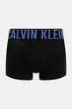 Bokserice Calvin Klein Underwear 3-pack 000NB3608A crna NC00
