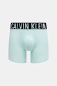 Odzież Calvin Klein Underwear bokserki 3-pack 000NB3609A turkusowy