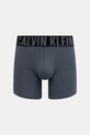 Calvin Klein Underwear bokserki 3-pack turkusowy 000NB3609A