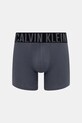 Calvin Klein Underwear bokserki 3-pack 000NB3609A niebieski NC25