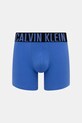 Calvin Klein Underwear bokserki 3-pack niebieski 000NB3609A