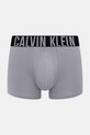 Calvin Klein Underwear boxeri 3-pack 000NB3609A negru NC25