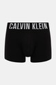 Oblečenie Boxerky Calvin Klein Underwear 3-pak 000NB3609A čierna