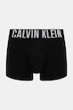 Îmbrăcăminte Calvin Klein Underwear boxeri 3-pack 000NB3609A negru