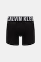 Боксери Calvin Klein Underwear 3-pack 000NB3609A чорний NC25