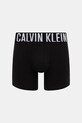 Calvin Klein Underwear bokserki 3-pack 000NB3609A czarny NC25