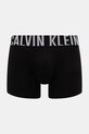 Odjeća Calvin Klein Underwear uske bokserice za muškarce s pamukom 3-pack 000NB3609A crna