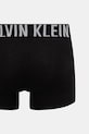 Calvin Klein Underwear priliehavé boxerky pánske s bavlnou 3-pak 000NB3609A