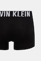 Calvin Klein Underwear priliehavé boxerky pánske s bavlnou 3-pak 000NB3609A