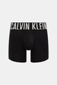 Calvin Klein Underwear Uske bokserice muške s pamukom 3-pack 000NB3609A crna SS26