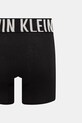 Calvin Klein Underwear Uske bokserice muške s pamukom 3-pack 000NB3609A crna