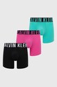 Calvin Klein Underwear bokserki 3-pack dzianina multicolor 000NB3609A