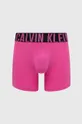 Calvin Klein Underwear bokserki 3-pack 74 % Bawełna, 21 % Bawełna z recyklingu, 5 % Elastan