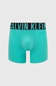 Calvin Klein Underwear bokserki 3-pack multicolor 000NB3609A