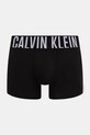 Calvin Klein Donje rublje 3-pack zelena 000NB3775A