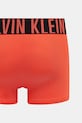 Boxerky Calvin Klein Underwear 3-pak 000NB3775A červená