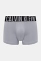 Boxerky Calvin Klein Underwear 3-pak 000NB3775A modrá AA00