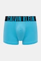 Boxerky Calvin Klein Underwear 3-pak modrá 000NB3775A