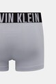 Boxerky Calvin Klein Underwear 3-pak 000NB3775A modrá