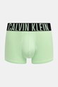 Boxerky Calvin Klein Underwear 3-pak 000NB3775A zelená NC00