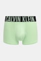 Calvin Klein Underwear boxeri 3-pack 000NB3775A verde NC00