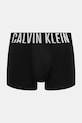 Calvin Klein Underwear boxeri 3-pack verde 000NB3775A