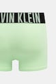 Calvin Klein Underwear boxeri 3-pack 000NB3775A verde
