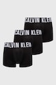 Calvin Klein Underwear boxeri 3-pack boxeri negru 000NB3775A
