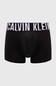 Boxerky Calvin Klein Underwear 3-pak 000NB3775A čierna AA00