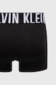 Îmbrăcăminte Calvin Klein Underwear boxeri 3-pack 000NB3775A negru