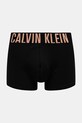 Calvin Klein Underwear boxeri 3-pack 000NB3775A negru NC00