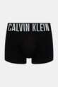 Îmbrăcăminte Calvin Klein Underwear boxeri 3-pack 000NB3775A negru