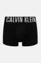 Calvin Klein Underwear boxeri 3-pack negru 000NB3775A
