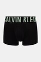 Boxerky Calvin Klein Underwear 3-pak 000NB3775A čierna NC00