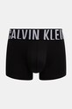 Boxerky Calvin Klein Underwear 3-pak čierna 000NB3775A