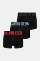 Calvin Klein spodná bielizeň 3-balenie čierna 000NB3775A