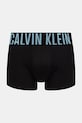 Oblečenie Calvin Klein spodná bielizeň 3-balenie 000NB3775A čierna