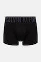 Calvin Klein spodná bielizeň 3-balenie čierna 000NB3775A