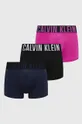 viacfarebná Boxerky Calvin Klein Underwear 3-pak Pánsky