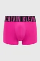 πολύχρωμο Μποξεράκια Calvin Klein Underwear 3-pack
