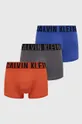 барвистий Боксери Calvin Klein Underwear 3-pack Чоловічий