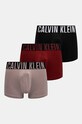 Боксери Calvin Klein Underwear 3-pack трикотаж барвистий 000NB3775A