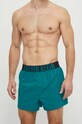 Calvin Klein Underwear bokserki 2-pack niebieski 000NB3833A