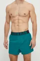 blu Calvin Klein Underwear boxer pacco da 2