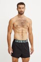 Боксери Calvin Klein Underwear 2-pack трикотаж чорний 000NB3833A