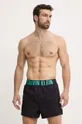 Calvin Klein Underwear bokserki 2-pack czarny