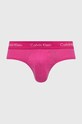 Îmbrăcăminte Calvin Klein Underwear slip 5-pack 000NB3915A multicolor
